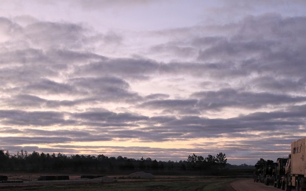 3-265th ADA continue preparations for Joint Readiness Training Center training exercise