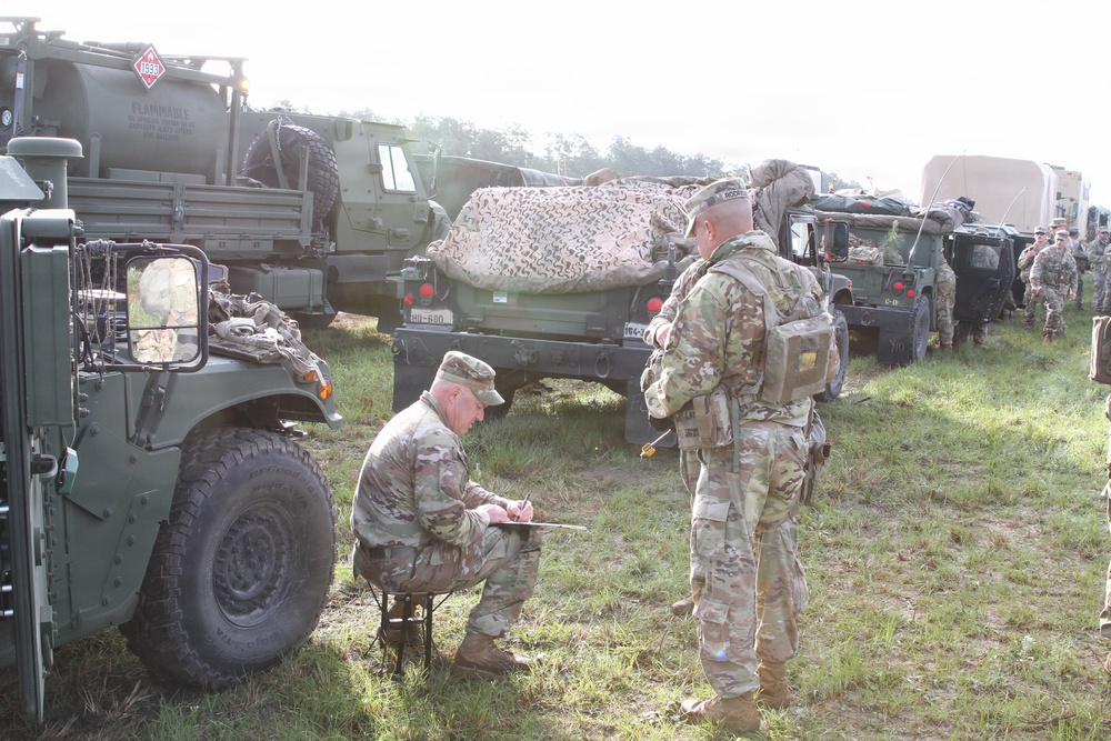 3-265th ADA continue preparations for Joint Readiness Training Center training exercise