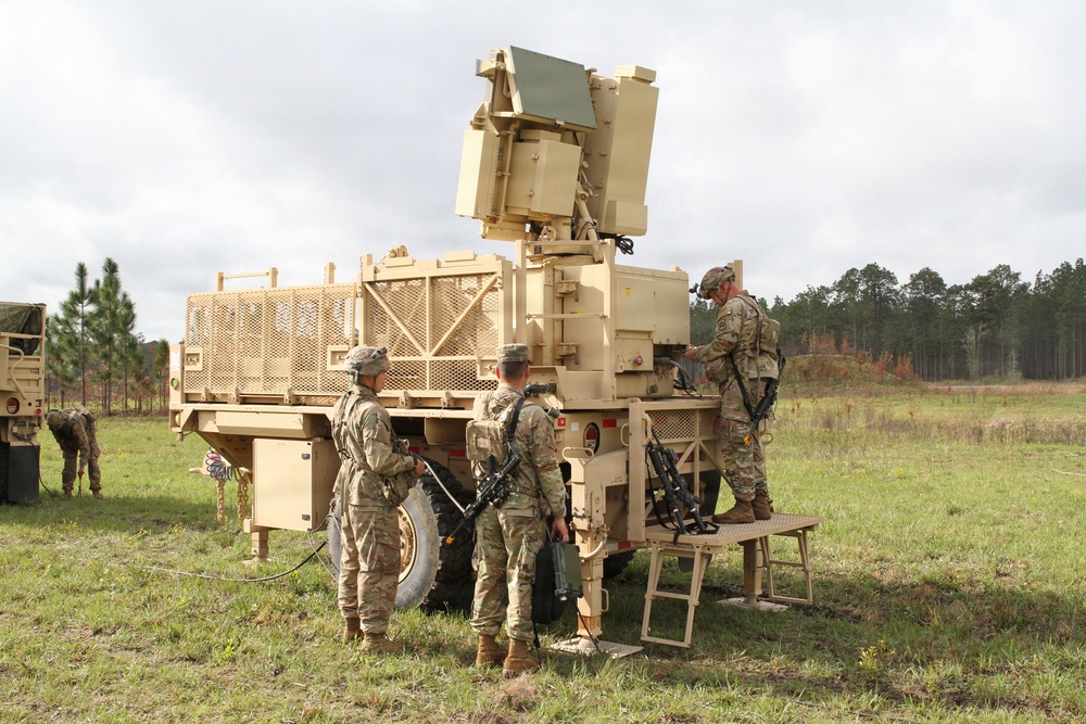 3-265th ADA continue preparations for Joint Readiness Training Center training exercise