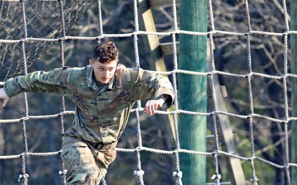 2026 Kentucky Best Warrior Competition