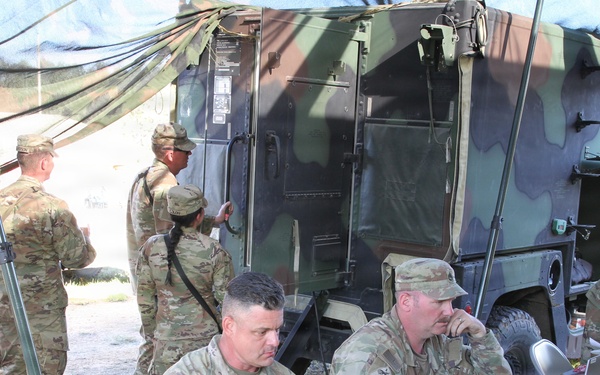 3-265th ADA continue preparations for Joint Readiness Training Center training exercise