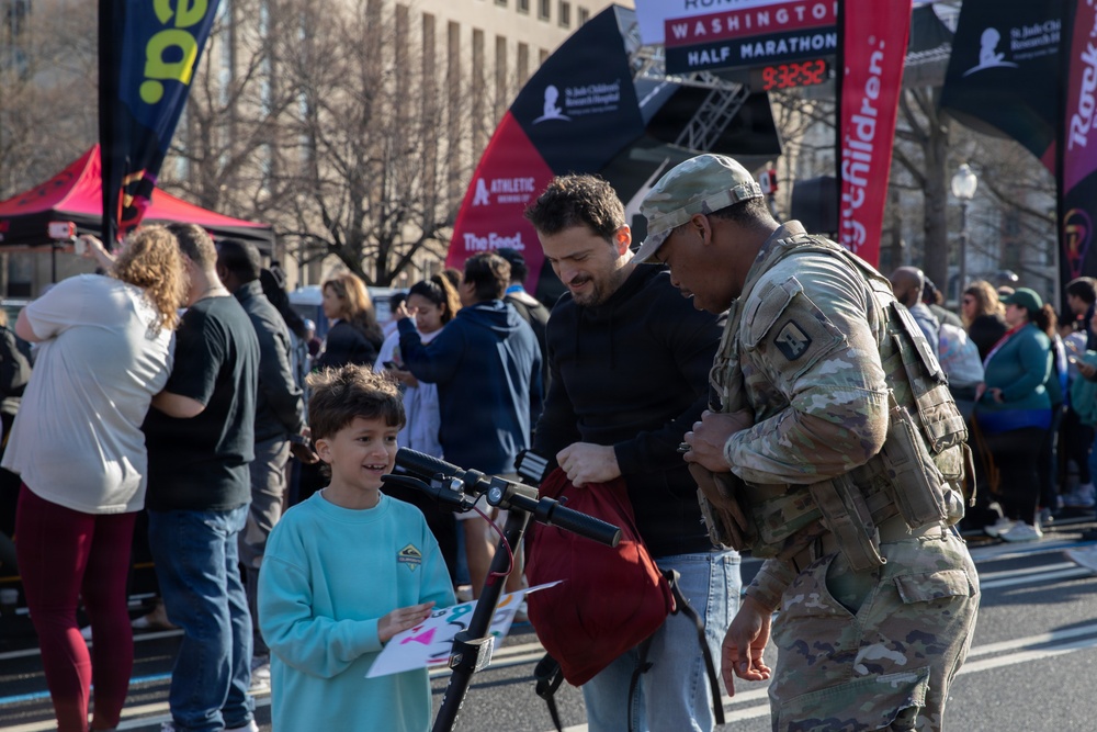 Community Outreach Accomplished