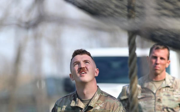 2026 Kentucky Best Warrior Competition