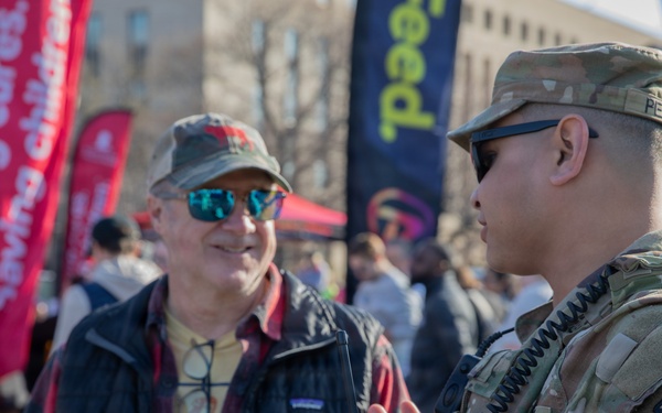 Community Outreach Accomplished