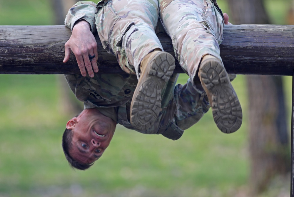 2026 Kentucky Best Warrior Competition