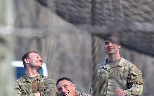 2026 Kentucky Best Warrior Competition