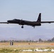 U-2 flies over Luke Air Force Base during the Luke Days 2026 Airshow