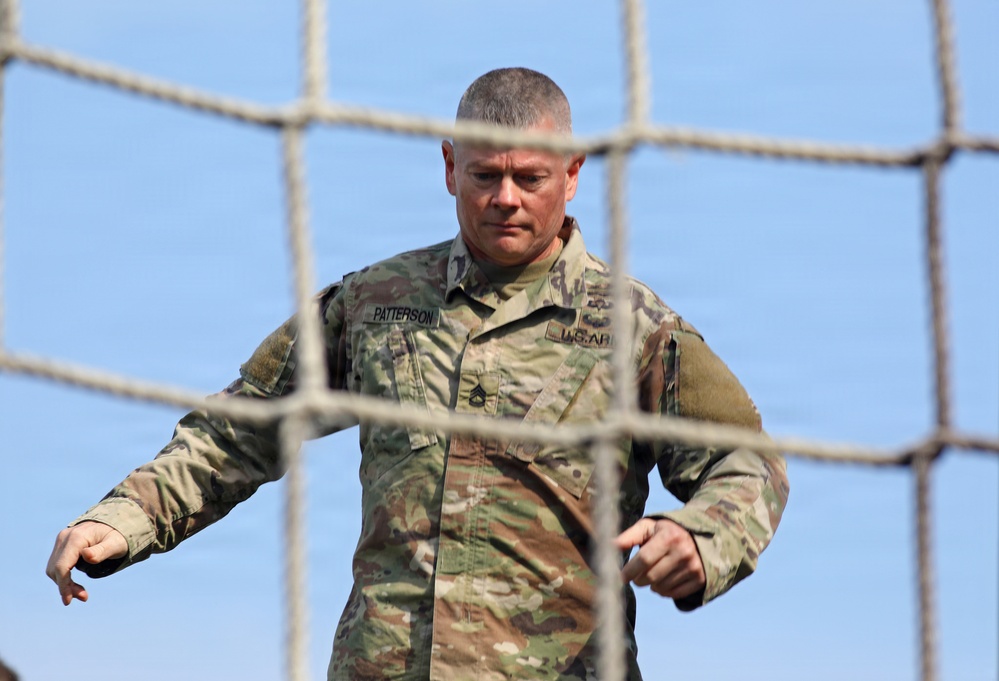 2026 Kentucky Best Warrior Competition