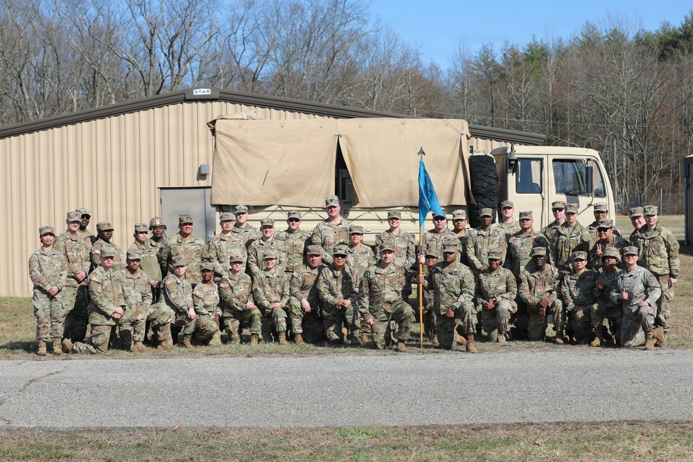 336th EMIB conducts FY26 annual training