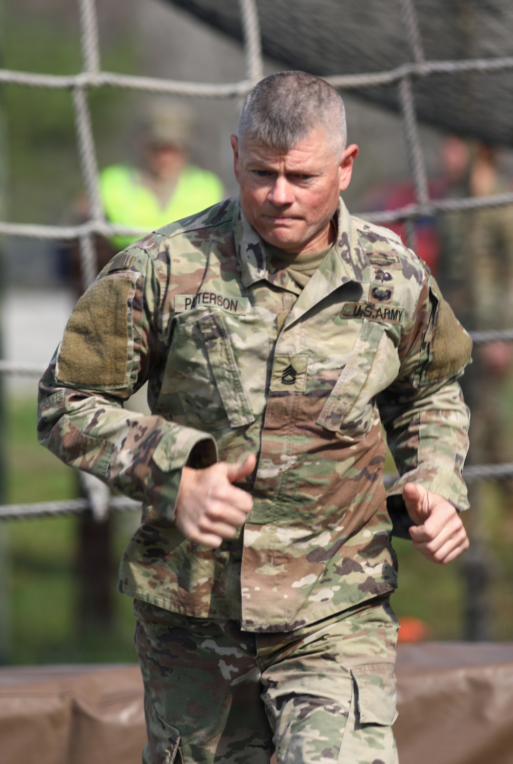 2026 Kentucky Best Warrior Competition