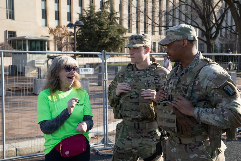 Community Outreach Accomplished