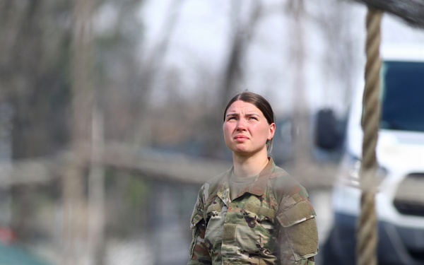 2026 Kentucky Best Warrior Competition