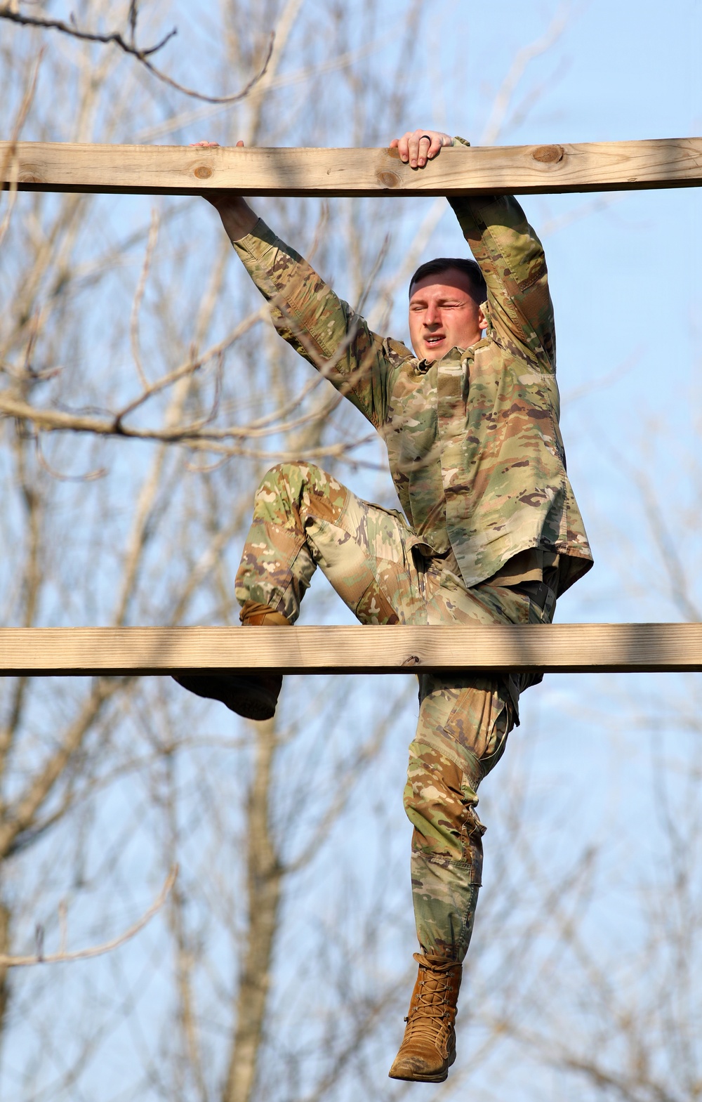 2026 Kentucky Best Warrior Competition