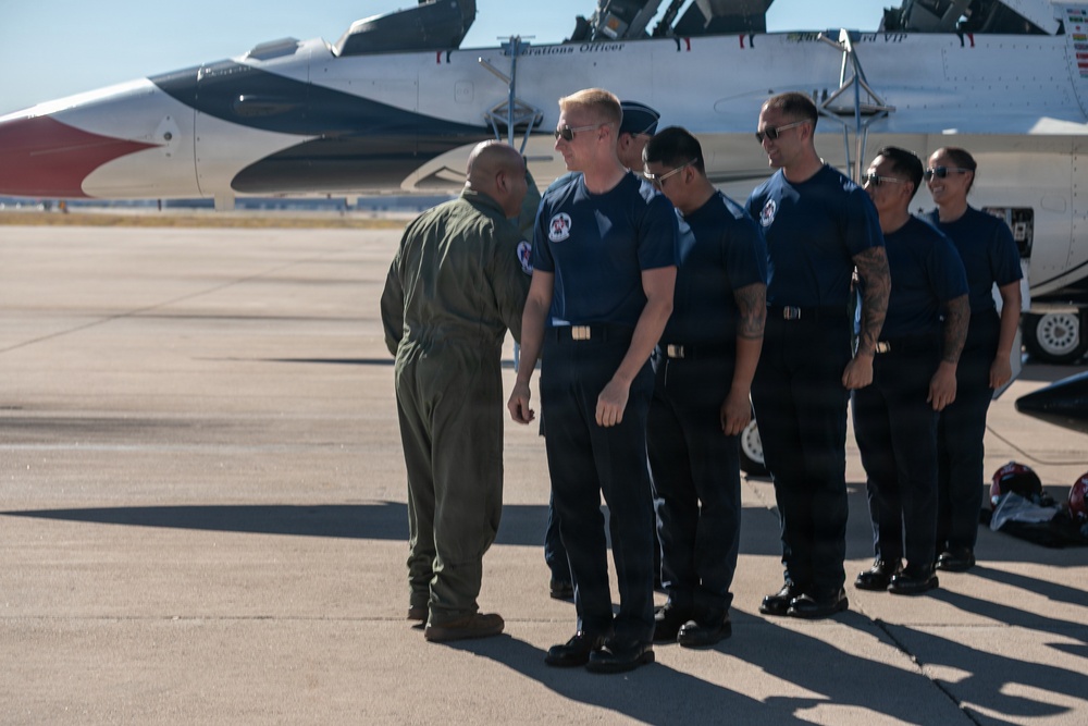 Luke Days 2026 Hometown Hero