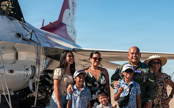 Luke Days 2026 Hometown Hero