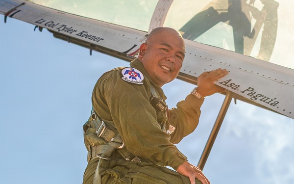 Luke Days 2026 Hometown Hero