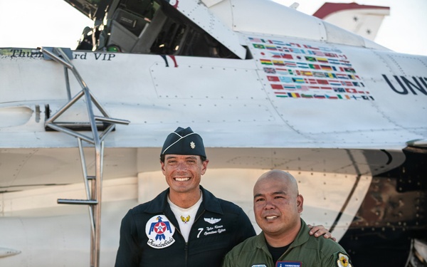 Luke Days 2026 Hometown Hero