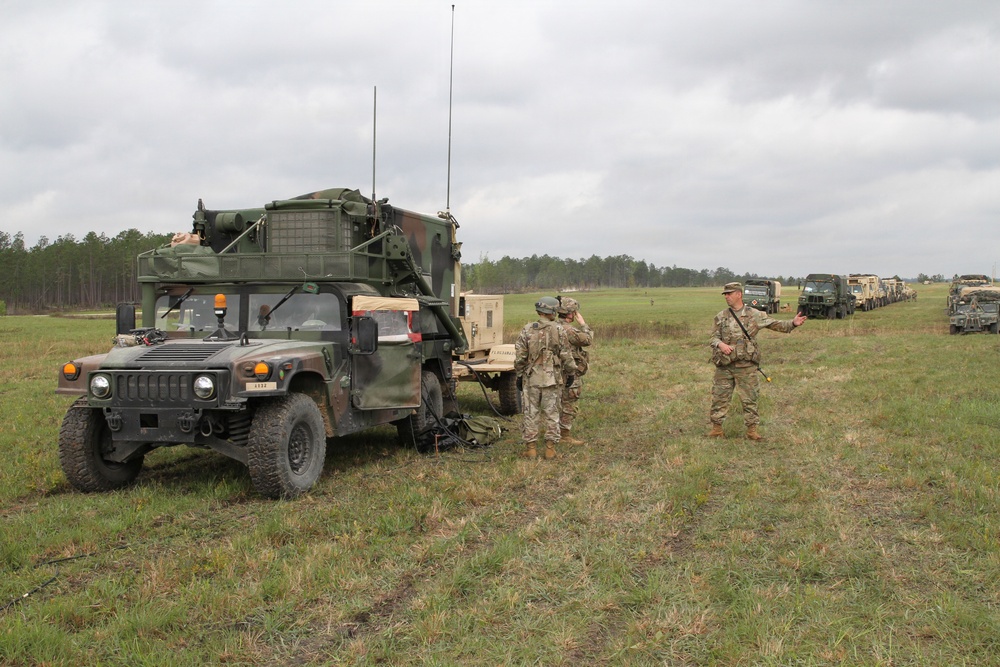 3-265th ADA continue preparations for Joint Readiness Training Center training exercise