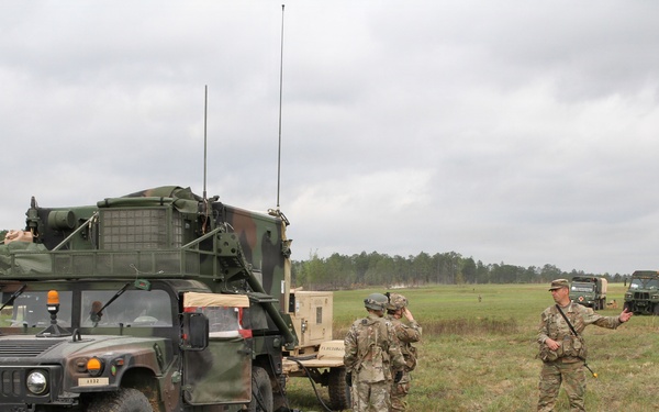 3-265th ADA continue preparations for Joint Readiness Training Center training exercise