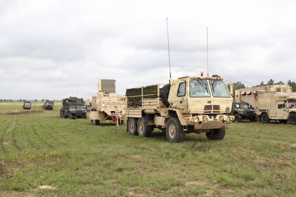 3-265th ADA continue preparations for Joint Readiness Training Center training exercise
