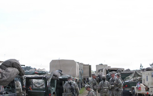 3-265th ADA continue preparations for Joint Readiness Training Center training exercise