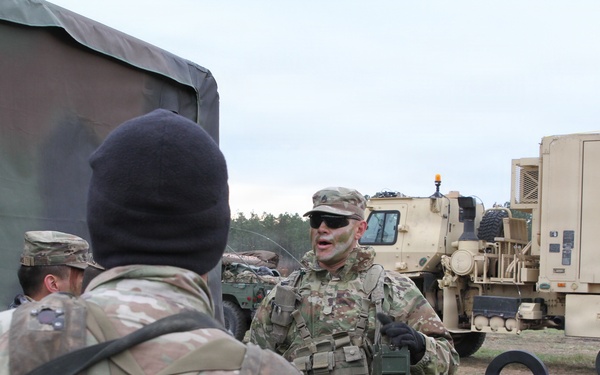 3-265th ADA continue preparations for Joint Readiness Training Center training exercise