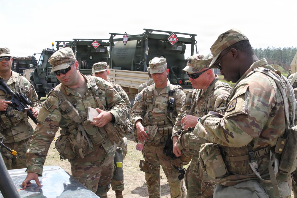 3-265th ADA continue preparations for Joint Readiness Training Center training exercise