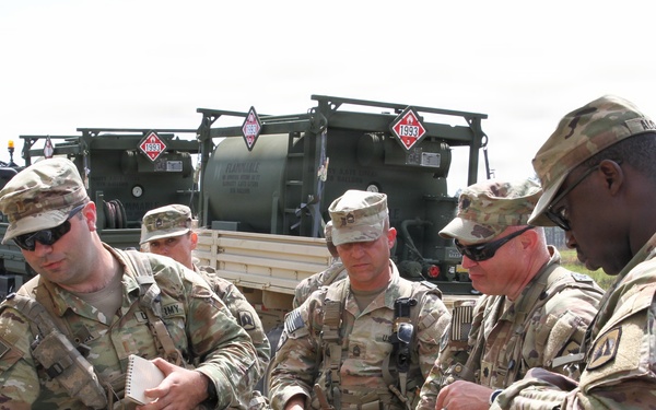 3-265th ADA continue preparations for Joint Readiness Training Center training exercise