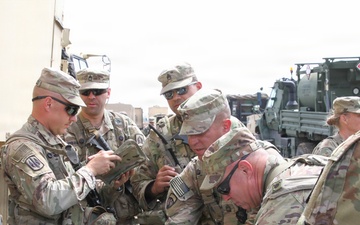 3-265th ADA continue preparations for Joint Readiness Training Center training exercise