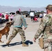 Luke Days 2026 Military Working Dog Demonstration
