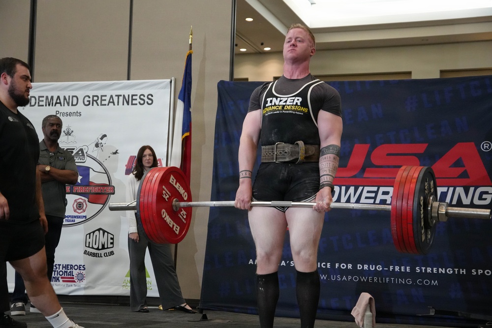 Phantom Warriors win 1st place in 2026 National Powerlifting Championships