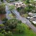 Coast Guard conducts overflights of impacted areas following flash floods on Oahu