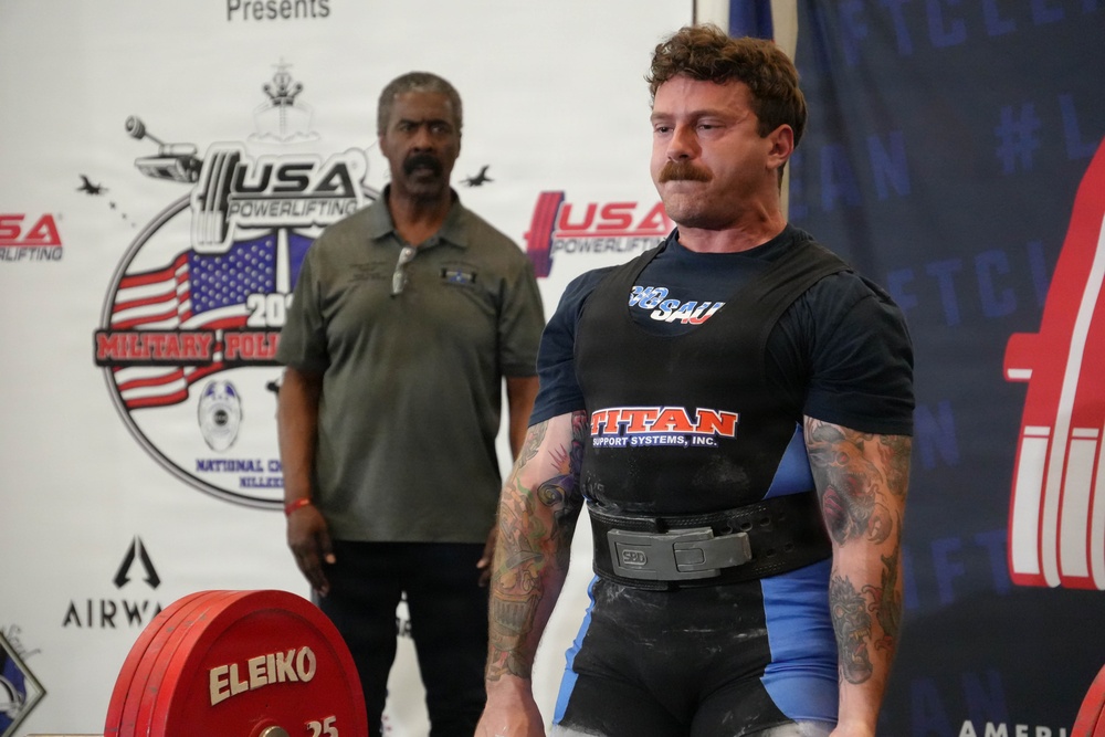 Phantom Warriors win 1st place in 2026 National Powerlifting Championships