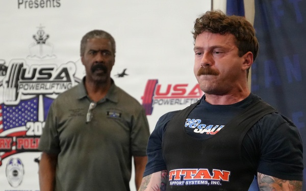 Phantom Warriors win 1st place in 2026 National Powerlifting Championships