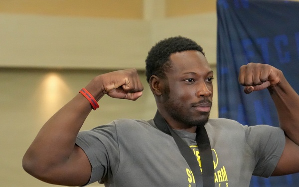 Phantom Warriors win 1st place in 2026 National Powerlifting Championships