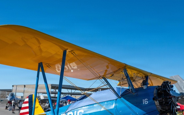 Luke Days 2026 Static Aircraft Displays