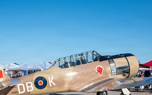 Luke Days 2026 Static Aircraft Displays