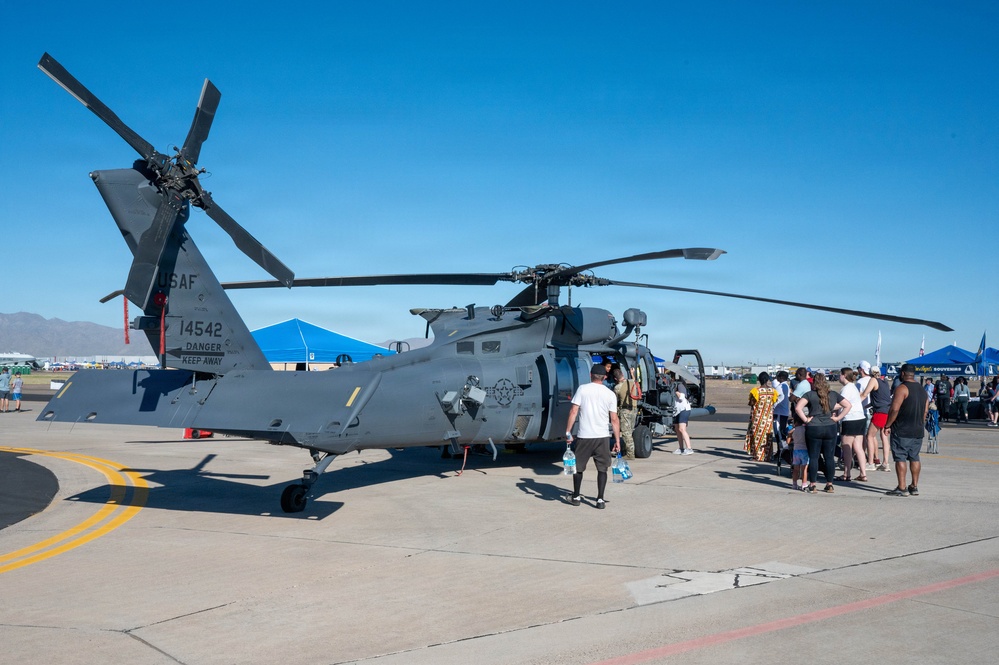 Luke Days 2026 Static Aircraft Displays