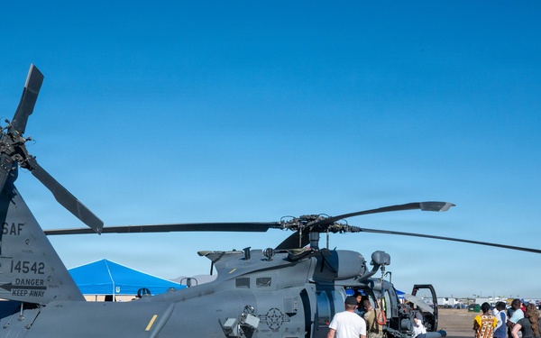 Luke Days 2026 Static Aircraft Displays