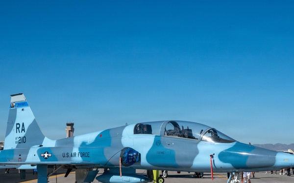 Luke Days 2026 Static Aircraft Displays