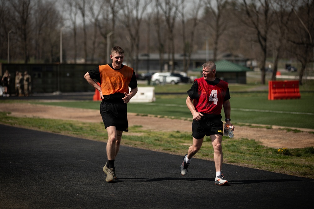 2026 Kentucky Best Warrior Competition AFT Event