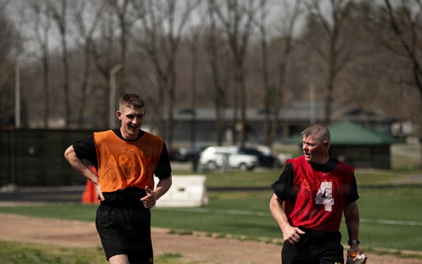 2026 Kentucky Best Warrior Competition AFT Event