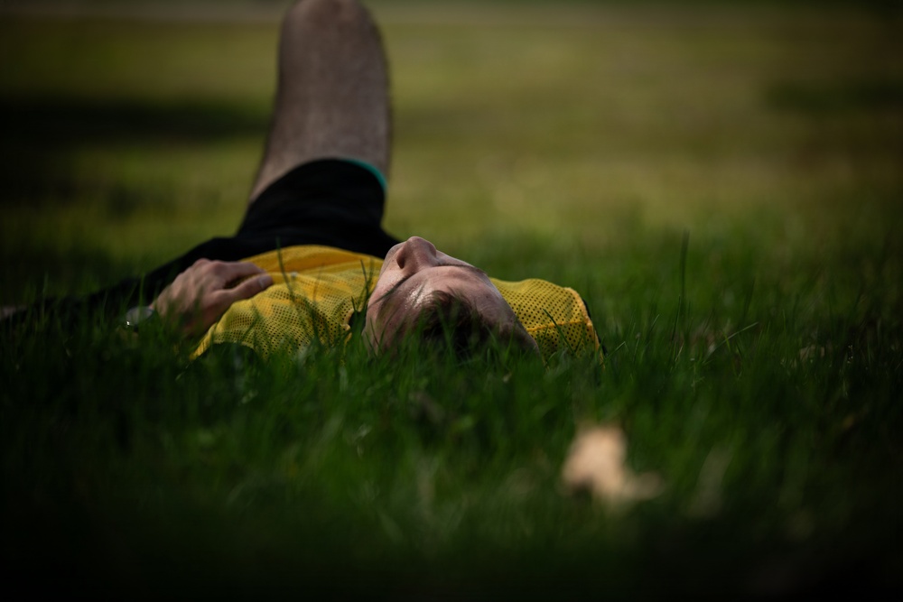 2026 Kentucky Best Warrior Competition AFT Event