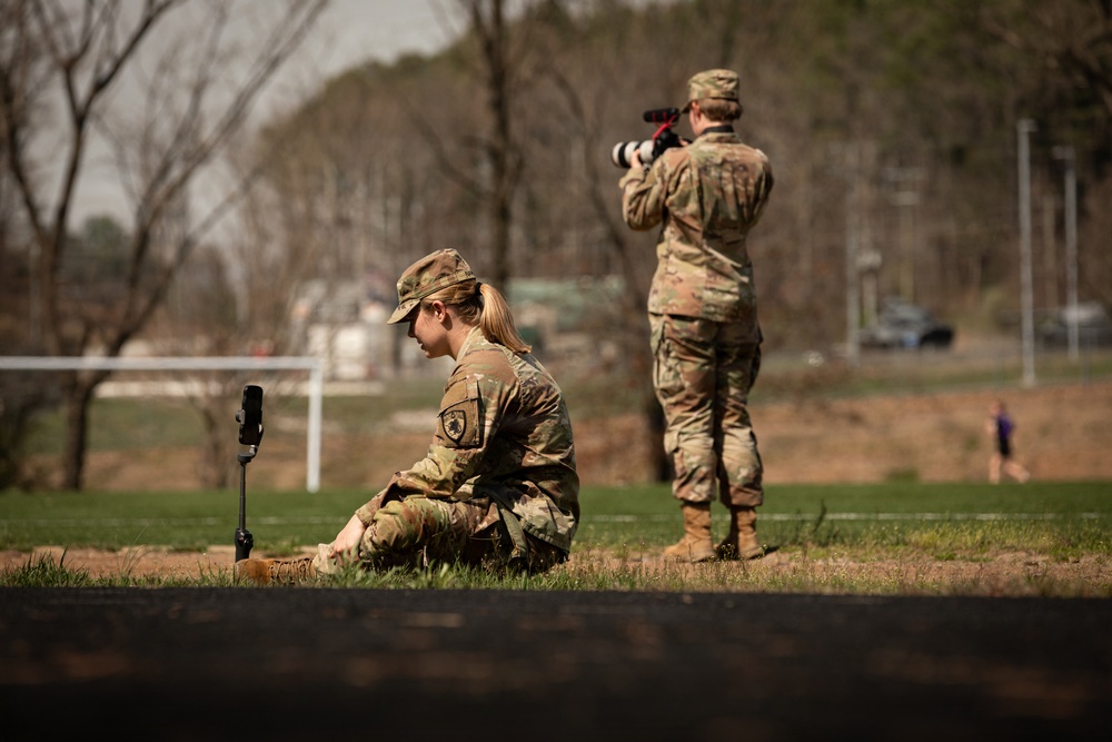 2026 Kentucky Best Warrior Competition AFT Event