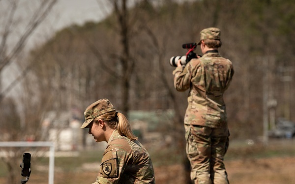 2026 Kentucky Best Warrior Competition AFT Event
