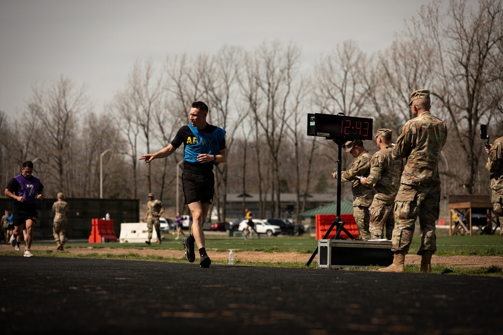 2026 Kentucky Best Warrior Competition AFT Event