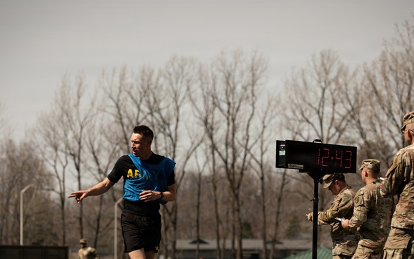 2026 Kentucky Best Warrior Competition AFT Event