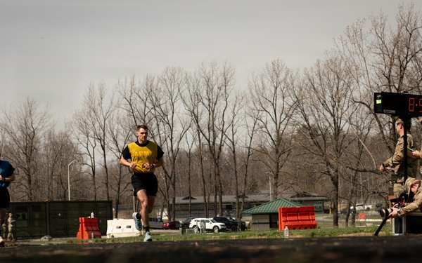 2026 Kentucky Best Warrior Competition AFT Event