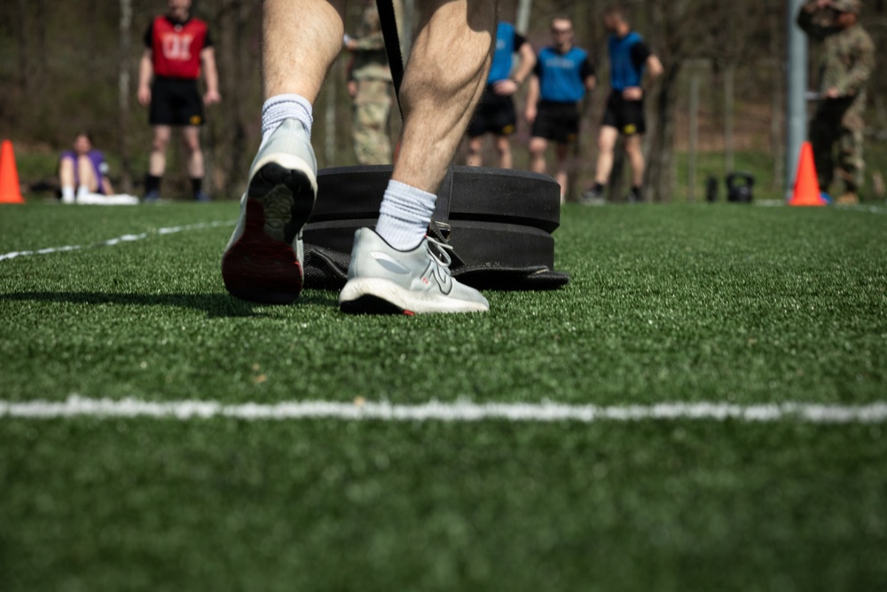 2026 Kentucky Best Warrior Competition AFT Event