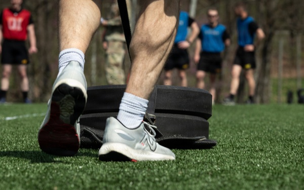 2026 Kentucky Best Warrior Competition AFT Event